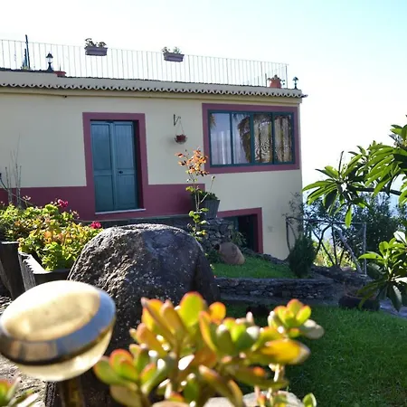 Casal Sao Joao Cottages 105 Fajã da Ovelha Exterior foto