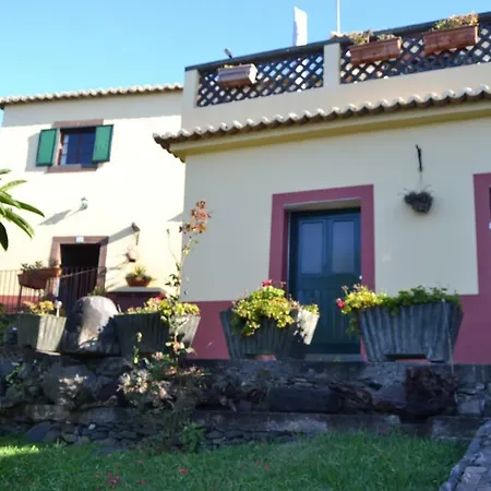 Casal Sao Joao Cottages 105 Fajã da Ovelha Exterior foto